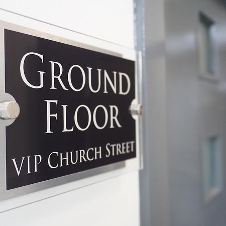 Vip Church Street Apartment Portadown Εξωτερικό φωτογραφία