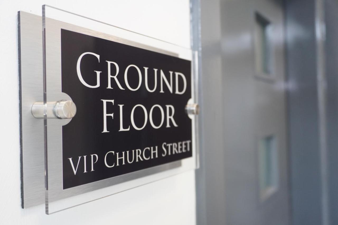 Vip Church Street Apartment Portadown Εξωτερικό φωτογραφία