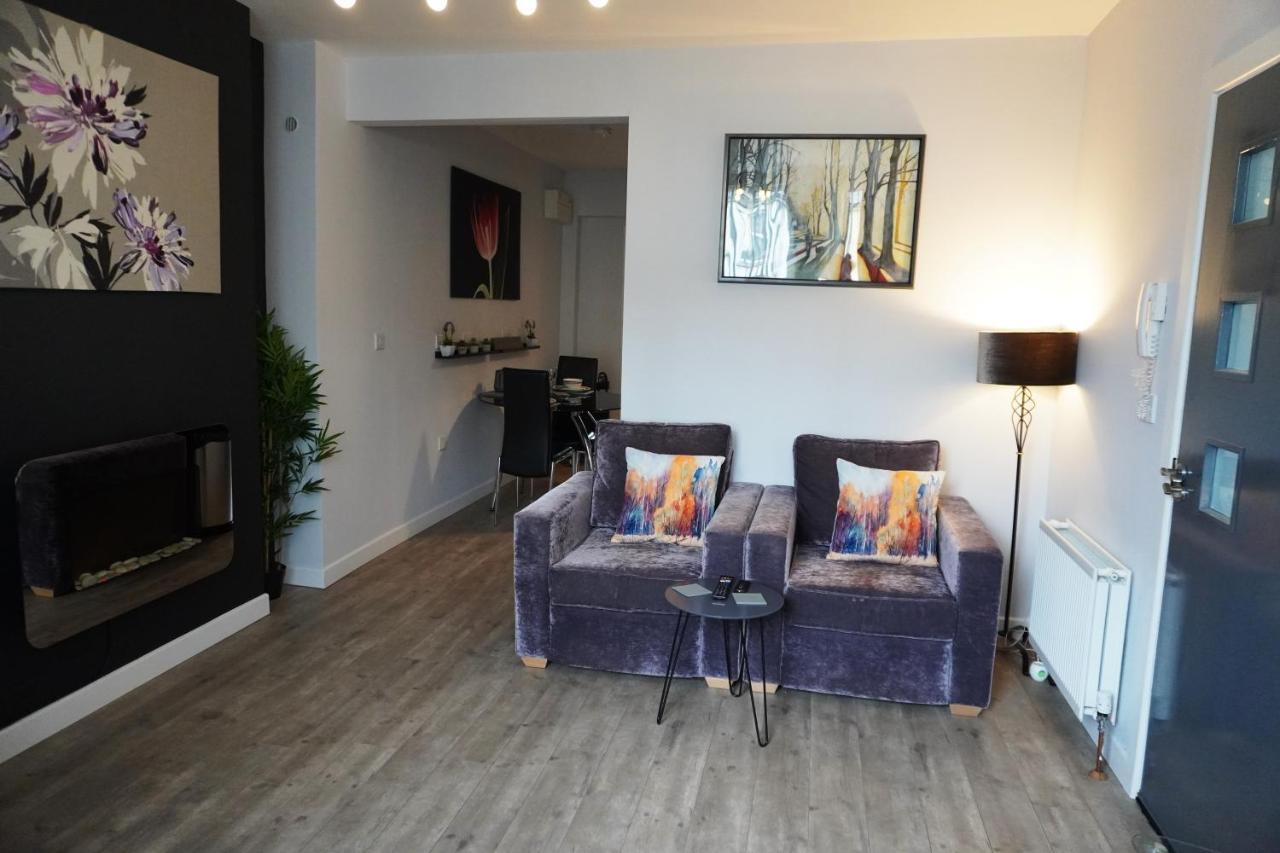 Vip Church Street Apartment Portadown Εξωτερικό φωτογραφία