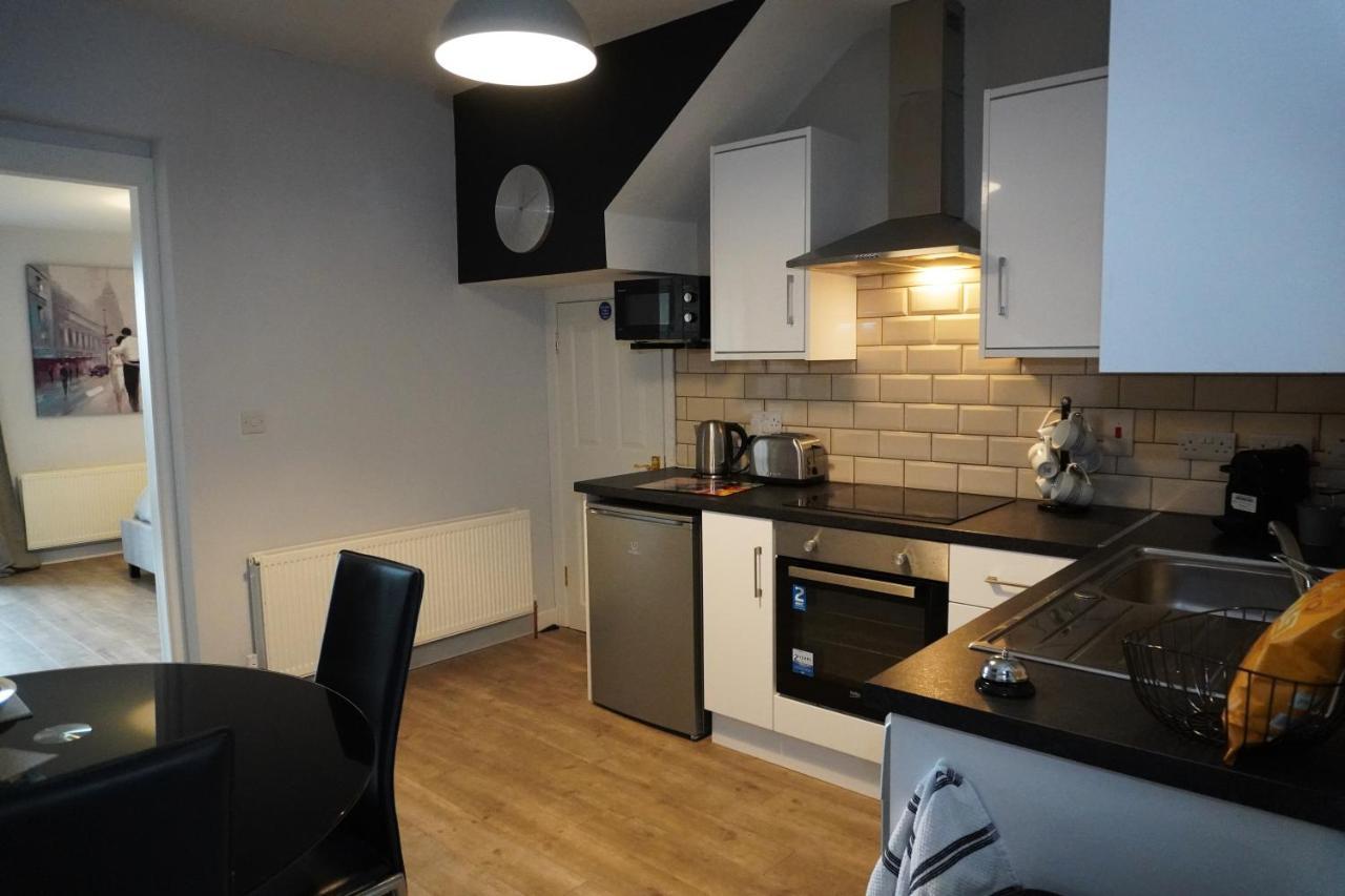 Vip Church Street Apartment Portadown Εξωτερικό φωτογραφία