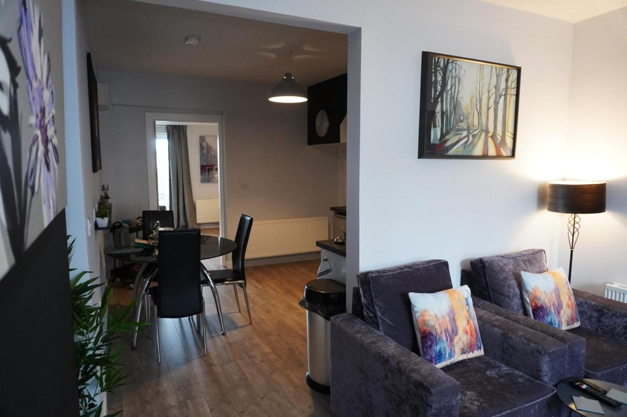 Vip Church Street Apartment Portadown Εξωτερικό φωτογραφία