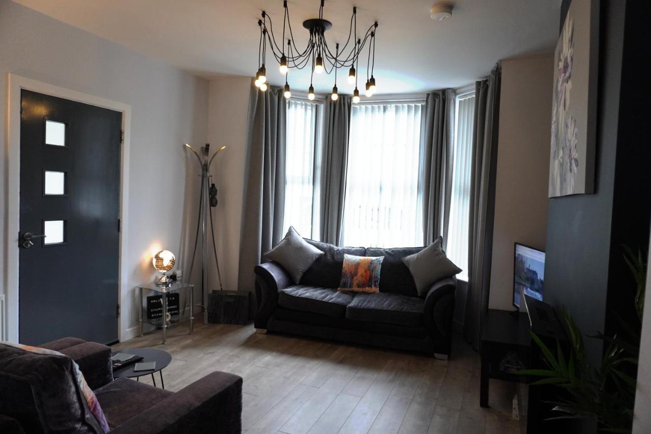 Vip Church Street Apartment Portadown Εξωτερικό φωτογραφία