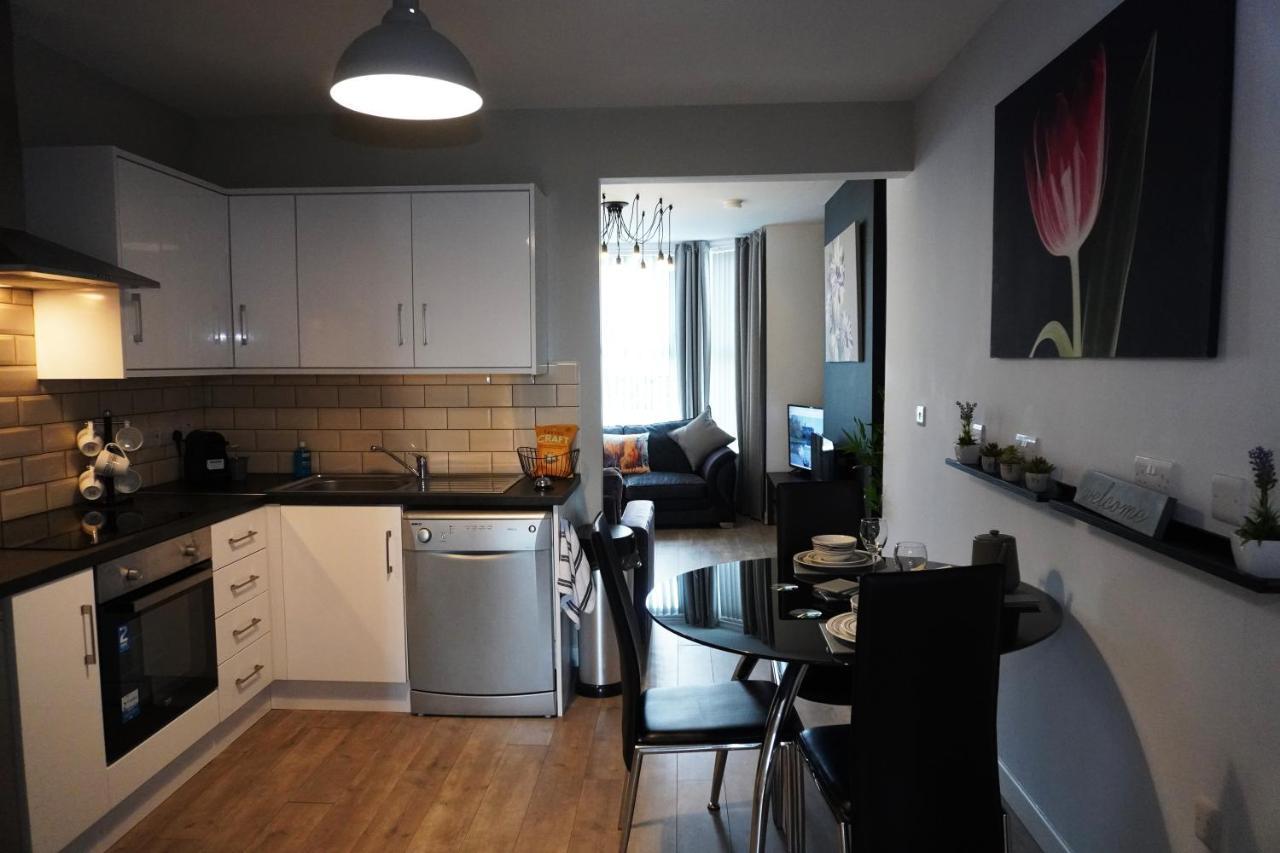 Vip Church Street Apartment Portadown Εξωτερικό φωτογραφία