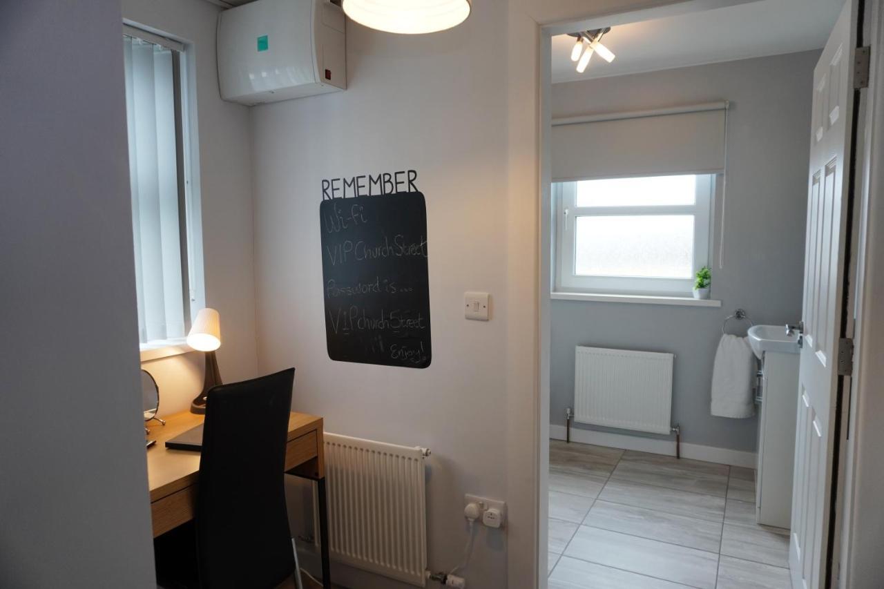 Vip Church Street Apartment Portadown Εξωτερικό φωτογραφία